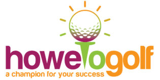 Howe To Golf Logo